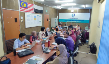 FTKA dengan penuh komitmen telah melaksanakan Sesi Audit Kendiri MS ISO 9001:2015 dan Sistem Pengurusan Akademik (AQMS) bagi program Ijazah Sarjana Muda (Prasiswazah) dan Ijazah  Sarjana dan Doktor Falsafah (Pascasiswazah) pada 21 April 2026